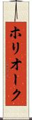 ホリオーク Scroll