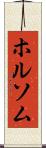 ホルソム Scroll