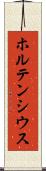 ホルテンシウス Scroll