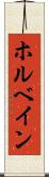 ホルベイン Scroll