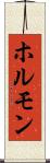ホルモン Scroll