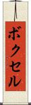ボクセル Scroll