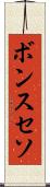 ボンスセソ Scroll