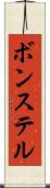ボンステル Scroll