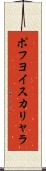 ポフヨイスカリャラ Scroll