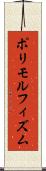ポリモルフィズム Scroll