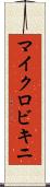 マイクロビキニ Scroll