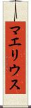 マエリウス Scroll