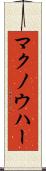 マクノウハー Scroll