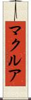 マクルア Scroll