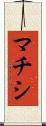 マチシ Scroll