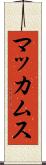マッカムス Scroll