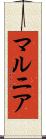 マルニア Scroll