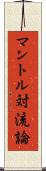 マントル対流論 Scroll