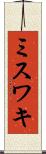 ミスワキ Scroll