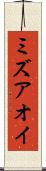 ミズアオイ Scroll