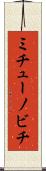 ミチューノビチ Scroll