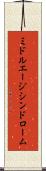 ミドルエージシンドローム Scroll