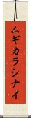 ムギカラシナイ Scroll