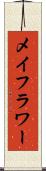 メイフラワー Scroll