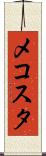 メコスタ Scroll