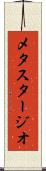 メタスタージオ Scroll