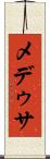 メデゥサ Scroll