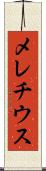 メレチウス Scroll