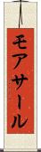 モアサール Scroll