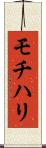 モチハリ Scroll