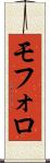 モフォロ Scroll