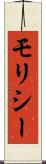 モリシー Scroll