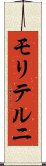 モリテルニ Scroll