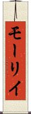 モーリイ Scroll