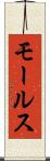 モールス Scroll