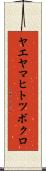 ヤエヤマヒトツボクロ Scroll