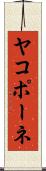 ヤコポーネ Scroll