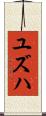 Yuzuha Scroll