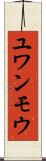 ユワンモウ Scroll