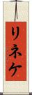 リネケ Scroll