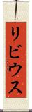 リビウス Scroll