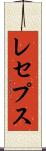 レセプス Scroll
