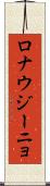 ロナウジーニョ Scroll