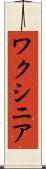 ワクシニア Scroll