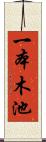 一本木池 Scroll