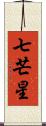 七芒星 Scroll