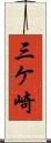 三ケ崎 Scroll