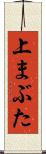 上まぶた Scroll