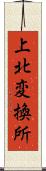 上北変換所 Scroll