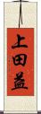 上田益 Scroll